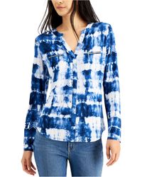 macy's inc petite tops