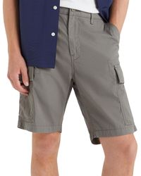 Levi's - Carrier Loose-fit 9.5" Stretch Cargo Shorts - Lyst