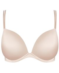 City Chic - Plus Size Adore Push Up Bra - Lyst