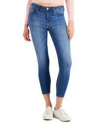 Celebrity Pink Skinny jeans for Women 