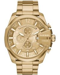 DIESEL - Dz4360 Mega Chief 51Mm - Lyst