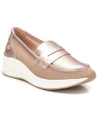 Xti - Mesh Loafers By - Lyst