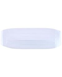 Trafalgar - Sutton Solid Color Silk Cummerbund - Lyst