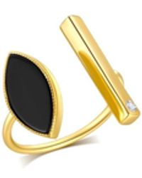 Retro Chic - Whispers Ring - Lyst