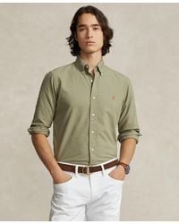Polo Ralph Lauren - The Iconic Cotton Oxford Shirt - Lyst