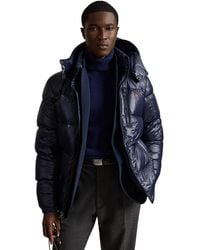 Polo Ralph Lauren - The Gorham Glossed Down Jacket - Lyst