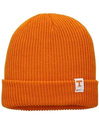 Nike Synthetic Sb Fisherman Knit Hat (orange) for Men | Lyst