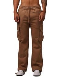 carre - baggy Cargo Sweatpant - Lyst