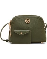 Anne Klein - Dome Crossbody - Lyst