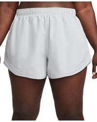 Nike - Tempo Running Shorts Plus Size - Lyst