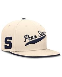 Nike - Penn State Nittany Lions Primetime True Performance Fitted Hat - Lyst