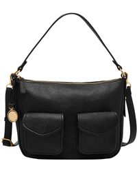 Fossil - Jolie Small Cargo Crossbody Bag - Lyst