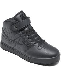 fila shoes womens high tops
