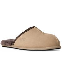 UGG - Scuff Slippers - Lyst