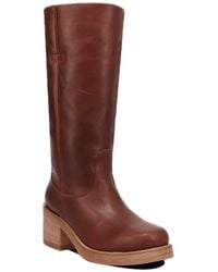 Dingo - Vagabond Leather Boot - Lyst