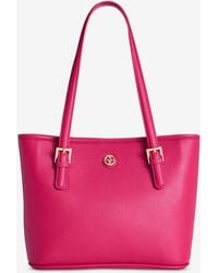 Giani Bernini - Pebble Tulip Large Tote Bag - Lyst