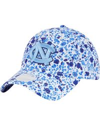 KTZ - North Carolina Tar Heels Blooming 9twenty Adjustable Hat - Lyst