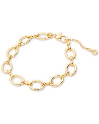 Kate Spade - One In A Million Chain Charm Bracelet - Lyst