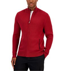 alfani regular fit sweater