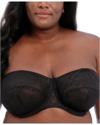Goddess - Verity Strapless Bra - Lyst