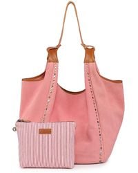 Old Trend - Genuine Leather Rose Valley Hobo Bag - Lyst