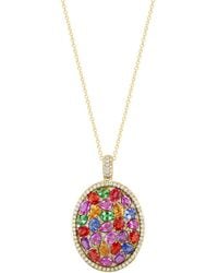 Effy - Effy Multi-gemstone (5-7/8 Ct. T.w. - Lyst