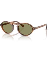 Giorgio Armani - Sunglasses Ar8219u - Lyst
