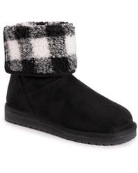 Muk Luks - Clover Boot - Lyst
