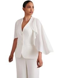 Anne Fontaine - Jacket - Lyst