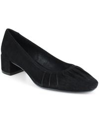 Splendid - Jade Block Heel Pump - Lyst
