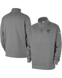Nike - Golden State Valkyries React Club Half-zip Pullover Hoodie - Lyst