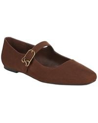 Sam & Libby - Fredi Mary Jane Flats - Lyst