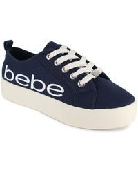 Bebe Sneakers For Women Up To 50 Off At Lyst Com