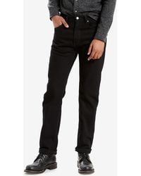 Levi's - 505 Regular Fit Non-stretch Jeans - Lyst