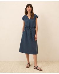 white square neck midi dress with cape sleeves Esme | White Square-Neck Maxi Dress With Cape Sleeves