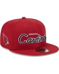 KTZ - Arizona S Main Script 9fifty Snapback Hat - Lyst