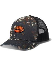 Quiksilver - Hi Kabu Trucker Cap - Lyst