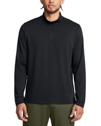 Under Armour - Motion Regular-fit 4-way Stretch 1/4-zip Sweatshirt - Lyst