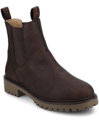 Journee Collection - Blanche Casual Comfort Chelsea Booties - Lyst