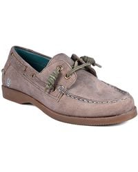 Roan - Abide Slip-on Flats - Lyst