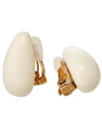 Retro Chic - Drop Earrings - Lyst