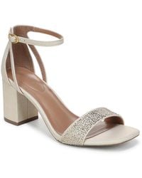 Style & Co. - Veraa Square Toe Evening Sandals - Lyst