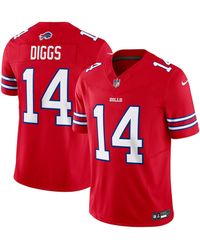 Nike - Stefon diggs Buffalo Bills Vapor F.u.s.e. Limited Jersey - Lyst