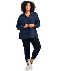 Avenue - Ultra-comfort Super Soft Hoodie - Lyst