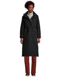 Lands' End - Petite Expedition Waterproof Winter Maxi Down Coat - Lyst