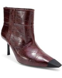 Prologue Shoes - Rassel Pointed Toe Boot - Lyst