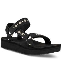 Teva - Midform Universal Stud Sandals - Lyst