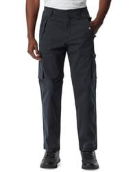 BASS OUTDOOR - Tapered-fit Force Cargo Pants - Lyst