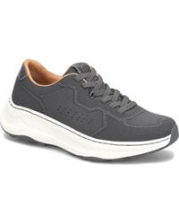 Born - Shep Round Toe Sneakers - Lyst