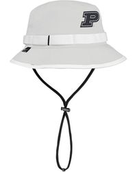 Nike - Purdue Boilermakers 2025 On-field Boonie Performance Bucket Hat - Lyst